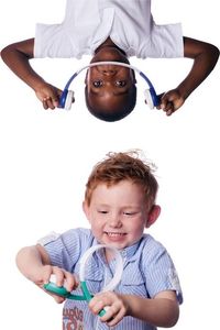 Słuchawki BuddyPhones Galaxy 3+ Fioletowe (BP-GALAXY-PURPLE) 9