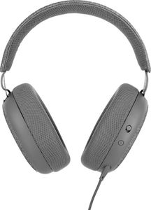 Słuchawki BuddyPhones Fokus (ON-FOKUS-GREY) 2