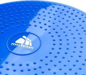 Meteor Dysk sensoryczny Meteor z pompką Czarny 3