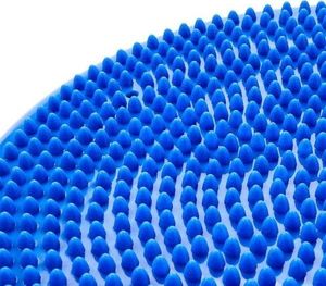 Meteor Dysk sensoryczny Meteor z pompką Czarny 4