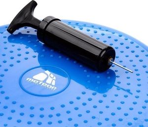 Meteor Dysk sensoryczny Meteor z pompką Czarny 5