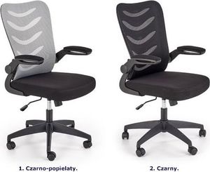 Krzesło biurowe Elior Tommy Popielaty 2
