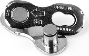 Shimano Łańcuch Shimano CN-M8100 12 rzędowy 126 ogniw, ze spinką uniwersalny 3
