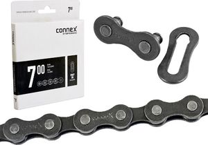 Connex Łańcuch CONNEX 700 7.8mm stal uniwersalny 1