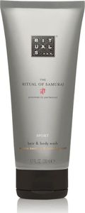 Rituals Żel pod prysznic Samurai Sport Hair&Body Wash 200ml 1