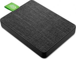 Dysk zewnętrzny SSD Seagate SSD Ultra Touch 500 GB Czarny (STJW500401) 1