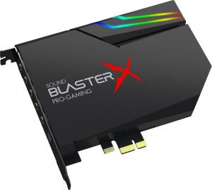 Karta dźwiękowa Creative Sound BlasterX AE-5 Plus (70SB174000003) 1