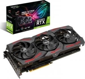 Karta graficzna Asus ROG Strix GeForce RTX 2060 6GB Advanced Evo Gaming 6GB GDDR6 (90YV0D21-M0NA00) 1