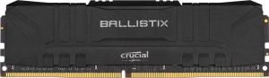 Pamięć Crucial Ballistix, DDR4, 8 GB, 3200MHz, CL16 (BL8G32C16U4B BULK) 1