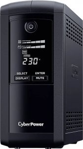 UPS CyberPower Value Pro 1000VA (VP1000ELCD-DE) 1