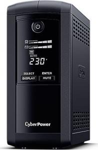 UPS CyberPower Value Pro 700VA (VP700ELCD-DE) 2