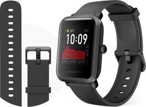 Smartwatch Amazfit Bip S Czarny  (W1821OV1N) 2