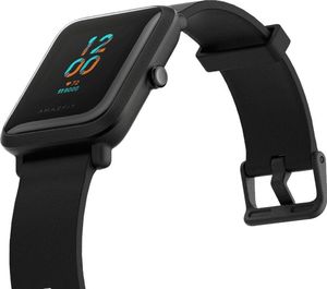 Smartwatch Amazfit Bip S Czarny  (W1821OV1N) 3