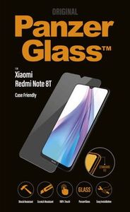 PanzerGlass Szkło hartowane do Xiaomi Redmi Note 8T Case Friendly (8023) 2