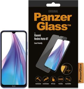 PanzerGlass Szkło hartowane do Xiaomi Redmi Note 8T Case Friendly (8023) 4