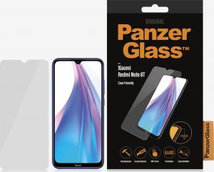 PanzerGlass Szkło hartowane do Xiaomi Redmi Note 8T Case Friendly (8023) 1