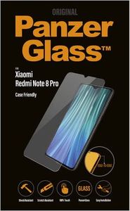 PanzerGlass Szkło hartowane do Xiaomi Redmi Note 8 Pro Case Friendly (8019) 2