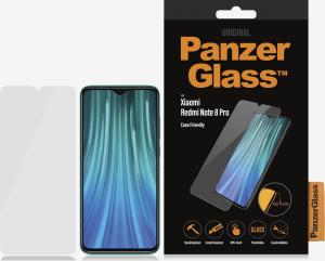 PanzerGlass Szkło hartowane do Xiaomi Redmi Note 8 Pro Case Friendly (8019) 1