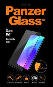 PanzerGlass Szkło hartowane do Xiaomi Mi 9T/Mi 9T Pro Case Friendly Black (8013) 2