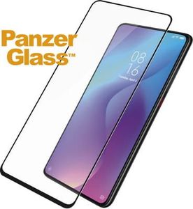 PanzerGlass Szkło hartowane do Xiaomi Mi 9T/Mi 9T Pro Case Friendly Black (8013) 3