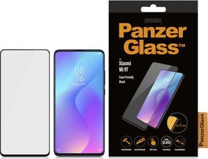 PanzerGlass Szkło hartowane do Xiaomi Mi 9T/Mi 9T Pro Case Friendly Black (8013) 4