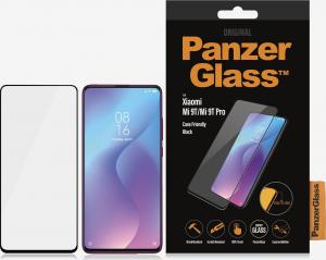 PanzerGlass Szkło hartowane do Xiaomi Mi 9T/Mi 9T Pro Case Friendly Black (8013) 1
