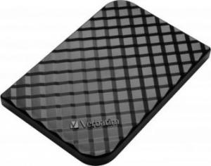 Dysk zewnętrzny SSD Verbatim Store 'n' Go Portable 256GB Czarny (53249) 1