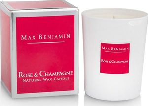 Max Benjamin Kvapioji žvakė Max Benjamin Rose & Champagne 190g 1