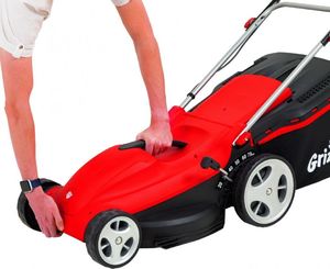 Kosiarka elektryczna Grizzly ERM 1743-20 3