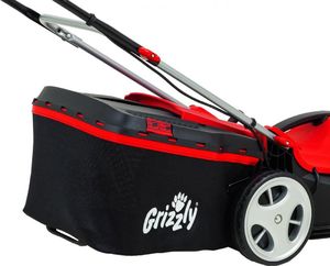 Kosiarka elektryczna Grizzly ERM 1743-20 4