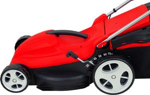 Kosiarka elektryczna Grizzly ERM 1743-20 5
