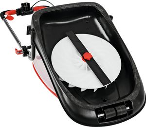 Kosiarka elektryczna Grizzly ERM 1500-33 LF 4