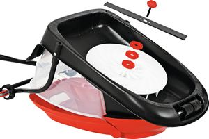 Kosiarka elektryczna Grizzly ERM 1500-33 LF 6