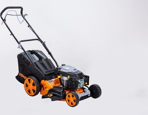 Kosiarka spalinowa Villager samojezdna kosiarka spalinowa Prime 4111 T (28642730) 4