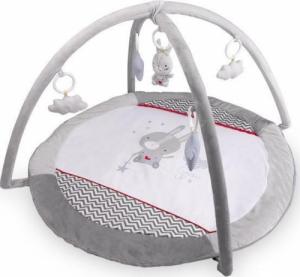 Ricokids Mata interaktywna edukacyjna 90 x 45 cm Królik Ricokids	 2