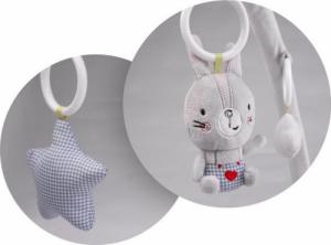 Ricokids Mata interaktywna edukacyjna 90 x 45 cm Królik Ricokids	 4