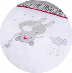 Ricokids Mata interaktywna edukacyjna 90 x 45 cm Królik Ricokids	 5