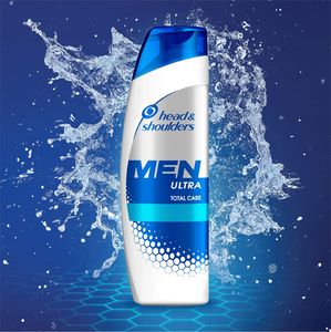 head & shoulders Szampon do włosów Men Ultra Total Care 270ml 2