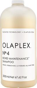 Olaplex  No.4 Bond Maintenance Szampon Odbudowujący Do Włosów 2000ml 1