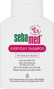 Sebamed Kasdienio naudojimo plaukų šampūnas Sebamed 50 ml 1