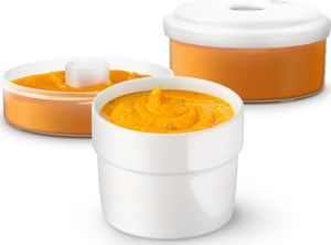 Philips Šviežio maisto laikymo indai Philips Avent SCF 876/02 1