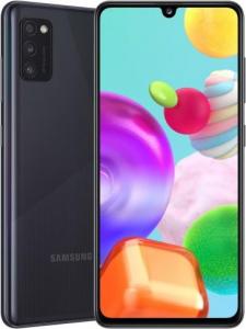 Smartfon Samsung Galaxy A41 64 GB Dual SIM Czarny (SM-A415FZK) 1