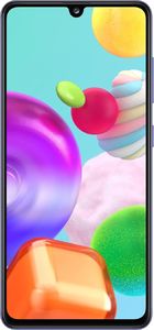 Smartfon Samsung Galaxy A41 4/64GB Dual SIM Niebieski  (SM-A415FZBDEUD) 2