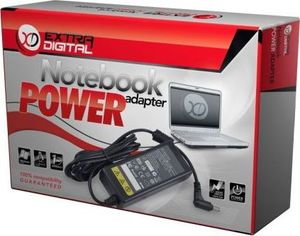 Zasilacz do laptopa Toshiba Maitinimo šaltinis TOSHIBA 220V, 90W: 15V, 6A 2