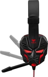 Słuchawki Aula Prime Basic LB01 Czerwone (26135520) 3