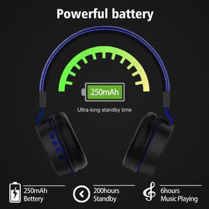 Słuchawki ForMe FHP-351BU 5