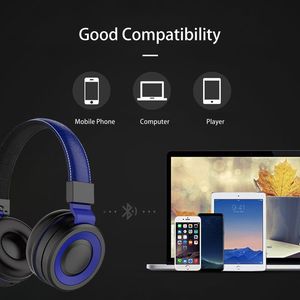 Słuchawki ForMe FHP-351BU 6