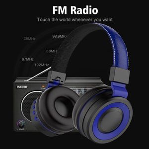 Słuchawki ForMe FHP-351BU 7