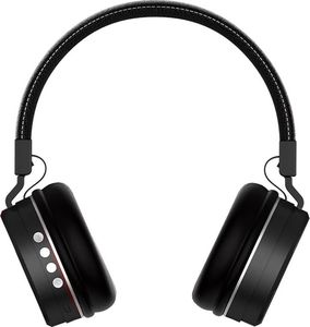 Słuchawki ForMe FHP-301BK 3