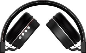 Słuchawki ForMe FHP-301BK 4